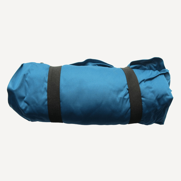 Подушка самонадув BTrace Elastic  (50*30*16,5 см, Синий)
